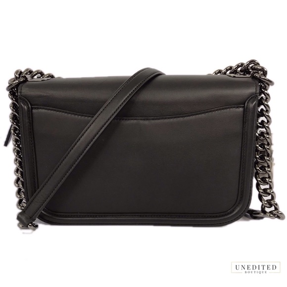 NWT - Womens Glovetan Coach Swagger Shoulder Bag - Picture 3 of 8